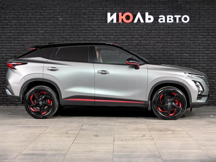 Omoda C5 I Екатеринбург  - изображение 9
