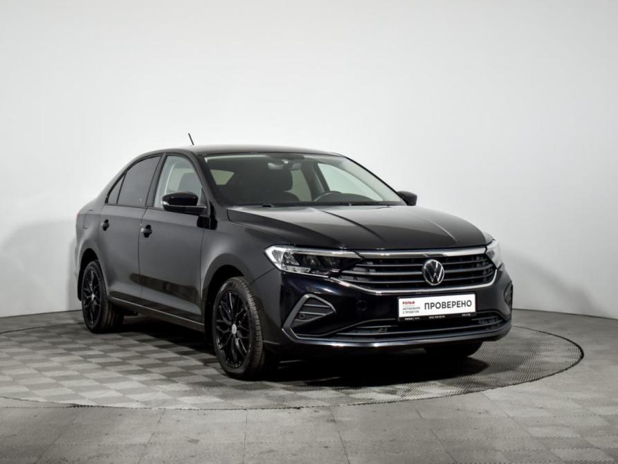 Volkswagen Polo VI Санкт-Петербург  - изображение 3