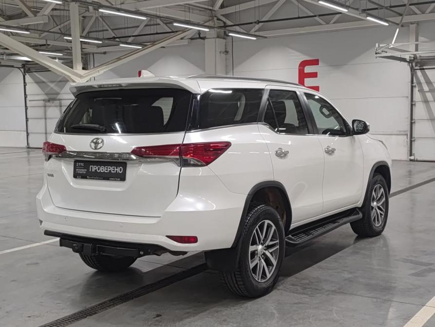 Toyota Fortuner II Казань  - изображение 6
