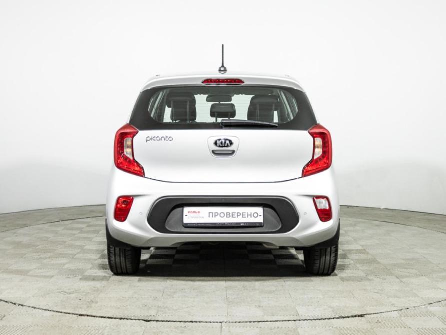 Kia Picanto III Санкт-Петербург  - изображение 6