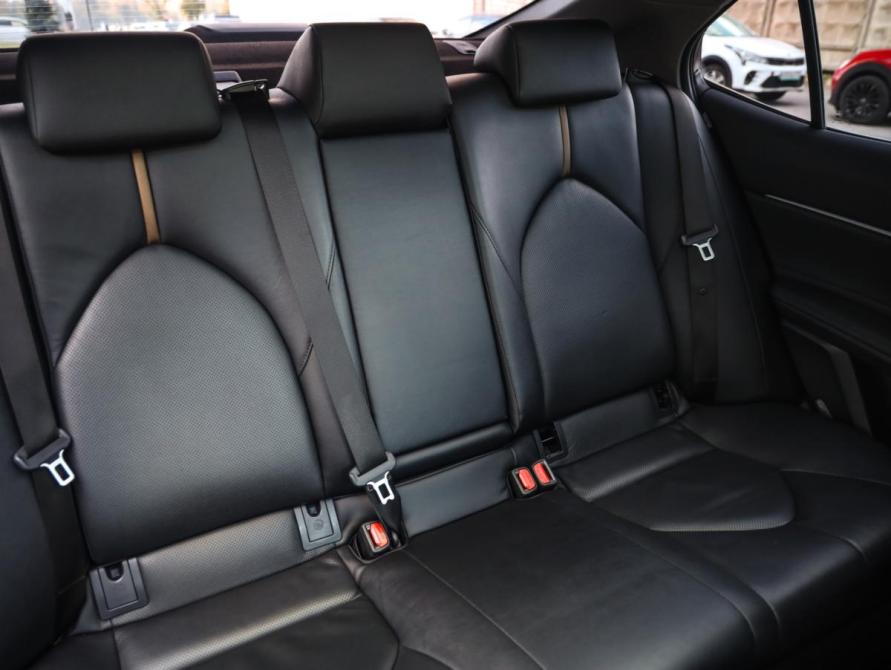 Toyota Camry VIII (XV70) Рестайлинг Санкт-Петербург  - изображение 30