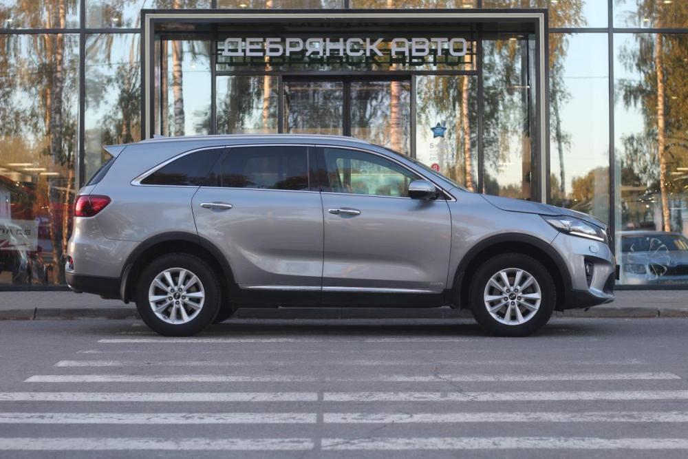 Kia Sorento III Prime Рестайлинг Брянск  - изображение 4