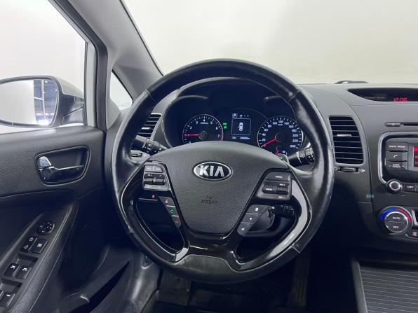 Kia Cerato III Рестайлинг (Classic) с пробегом 2018 года, цена 1 599 000 рублей, 145967 км, седан, Автокод Объявления