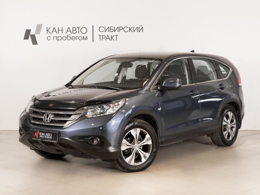 Honda CR-V IV Казань  - изображение 1