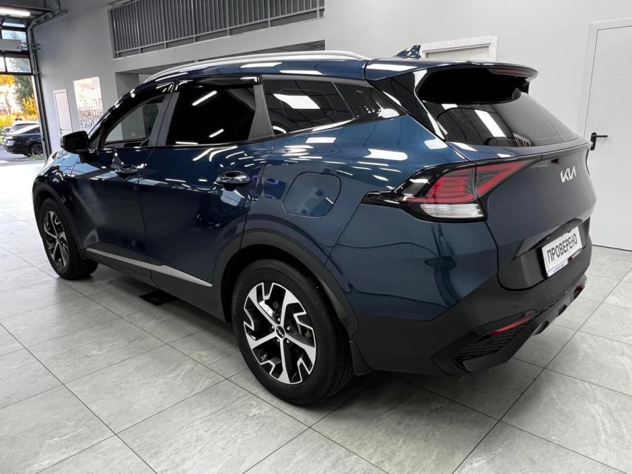 Kia Sportage V Казань  - изображение 5