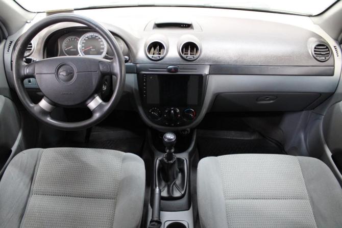 Chevrolet Lacetti I с пробегом 2012 года, цена 655 000 рублей, 159379 км, универсал, Автокод Объявления