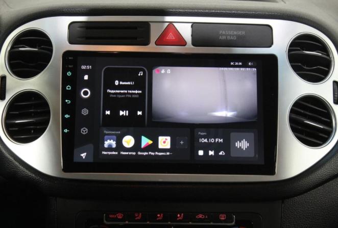 Volkswagen Tiguan I с пробегом 2010 года, цена 910 000 рублей, 401491 км, внедорожник, Автокод Объявления