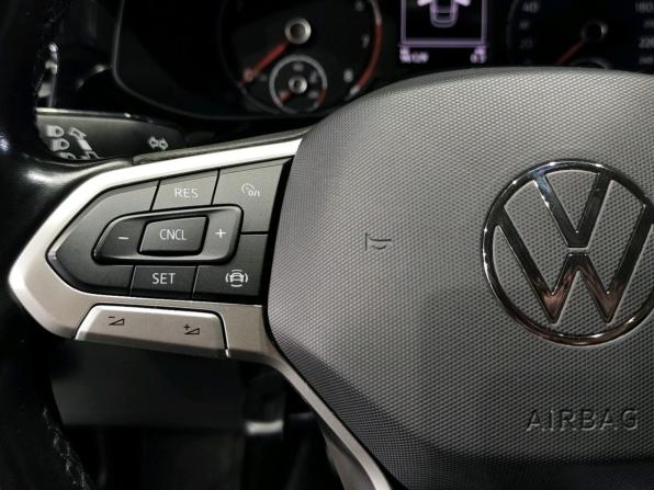 Volkswagen Polo VI с пробегом 2020 года, цена 1 485 000 рублей, 95500 км, лифтбек, Автокод Объявления