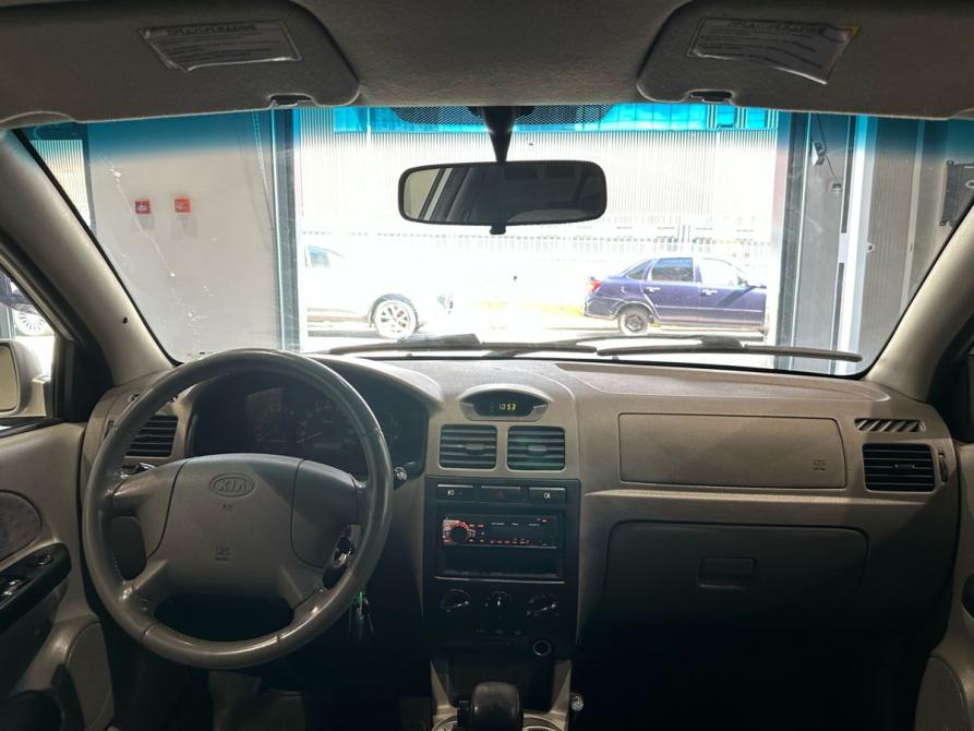 Kia Rio I Рестайлинг Москва  - изображение 15