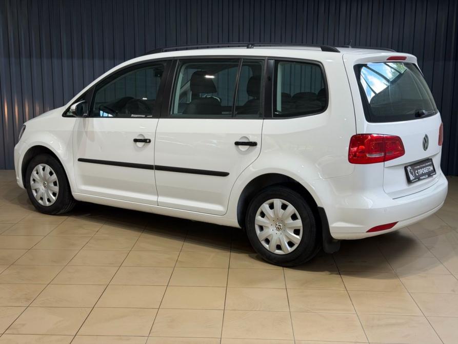 Volkswagen Touran I Рестайлинг 2 Ростов-на-Дону  - изображение 3