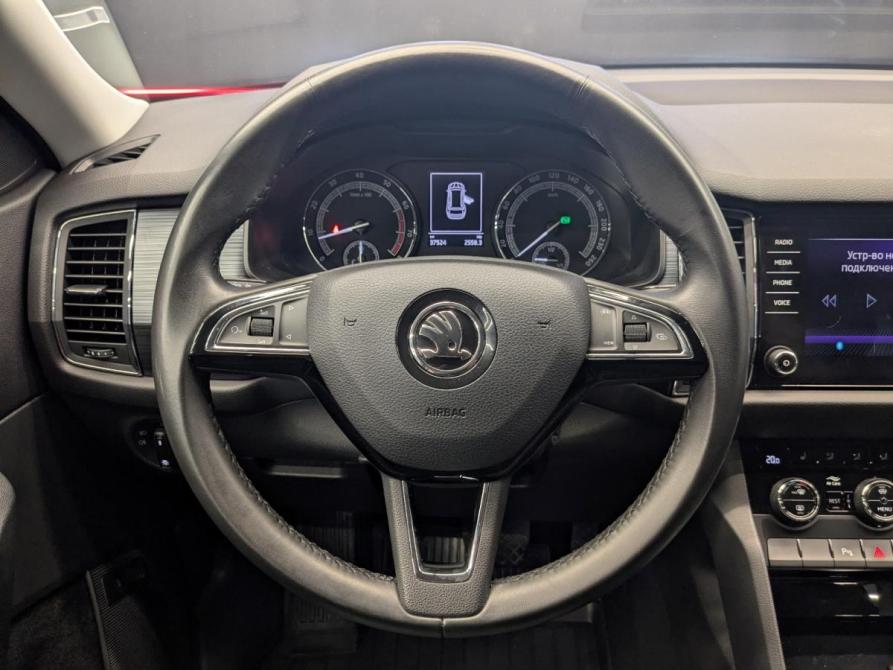 Skoda Kodiaq I Москва  - изображение 22
