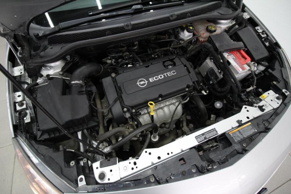 Opel Astra J Рестайлинг Сургут  - изображение 13