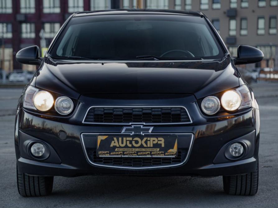 Chevrolet Aveo II Тюмень  - изображение 4