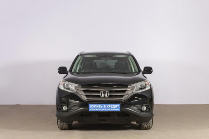 Honda CR-V IV с пробегом 2013 года, цена 2 149 000 рублей, 185980 км, внедорожник, Автокод Объявления