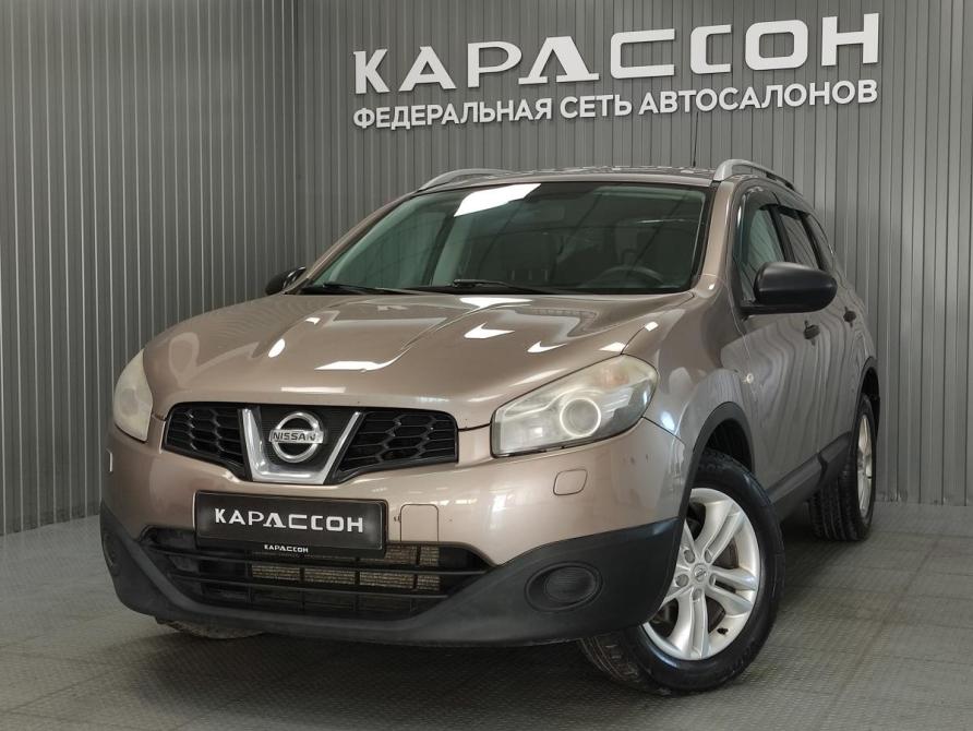 Nissan Qashqai+2 I Рестайлинг Пермь  - изображение 1