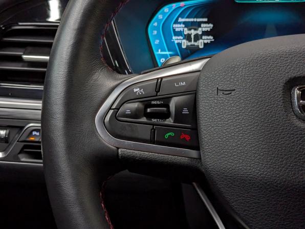 Geely Tugella I с пробегом 2021 года, цена 2 390 000 рублей, 59307 км, внедорожник, Автокод Объявления