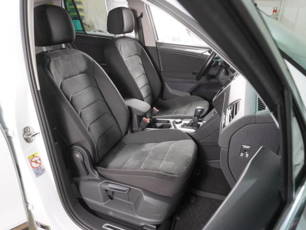 Volkswagen Tiguan II с пробегом 2018 года, цена 2 999 000 рублей, 79972 км, внедорожник, Автокод Объявления