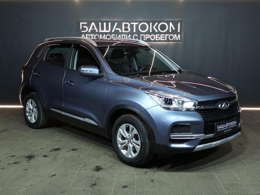 Chery Tiggo 4 I Рестайлинг Уфа  - изображение 3