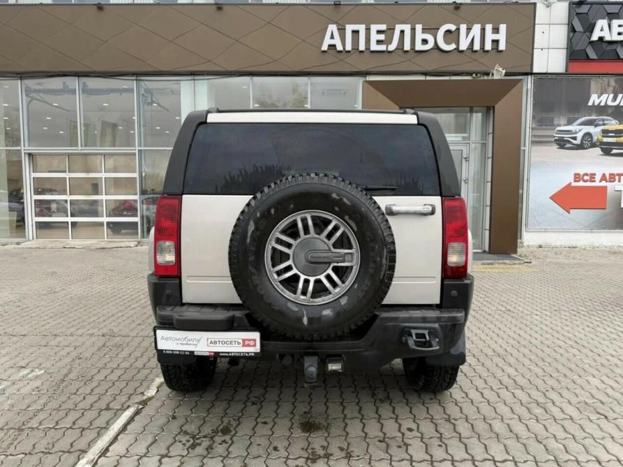 Hummer H3 Набережные Челны  - изображение 18