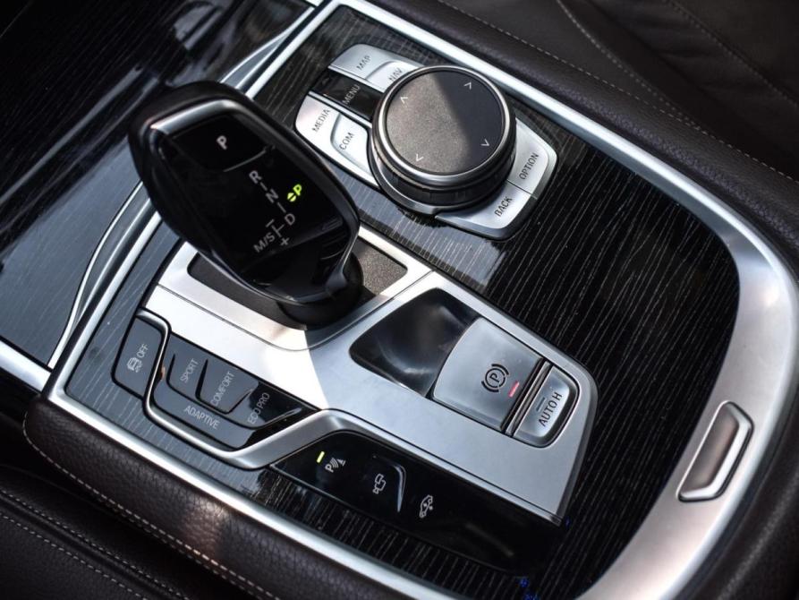 BMW 7 серии VI (G11/G12) Рестайлинг Краснодар  - изображение 12