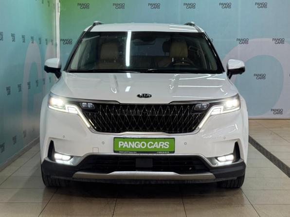 Kia Carnival IV с пробегом 2021 года, цена 3 660 000 рублей, 103182 км, минивэн, Автокод Объявления