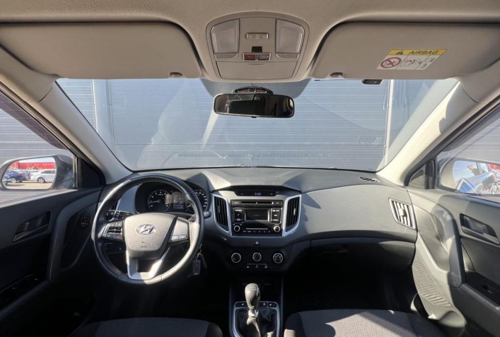 Hyundai Creta I Красноярск  - изображение 14