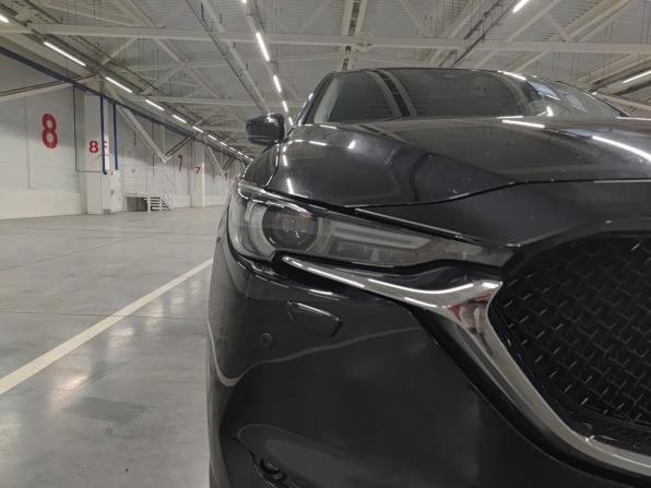 Mazda CX-5 II с пробегом 2018 года, цена 2 374 000 рублей, 138930 км, внедорожник, Автокод Объявления