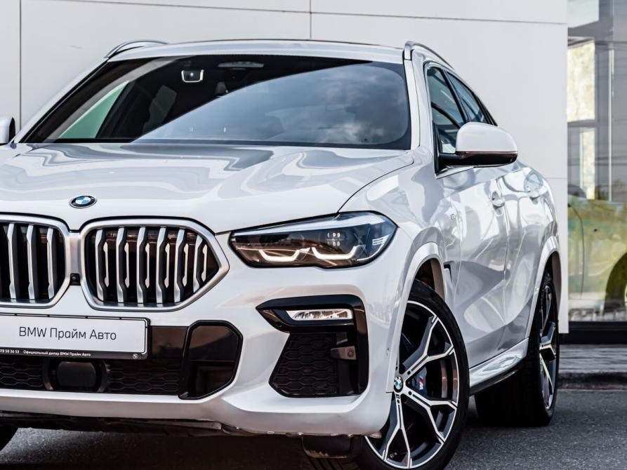 BMW X6 III (G06) Магнитогорск  - изображение 22