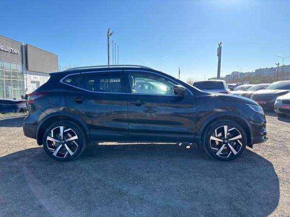 Nissan Qashqai II Рестайлинг с пробегом 2020 года, цена 2 065 000 рублей, 113654 км, внедорожник, Автокод Объявления
