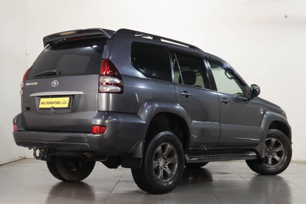 Toyota Land Cruiser Prado 120 Series Челябинск  - изображение 5