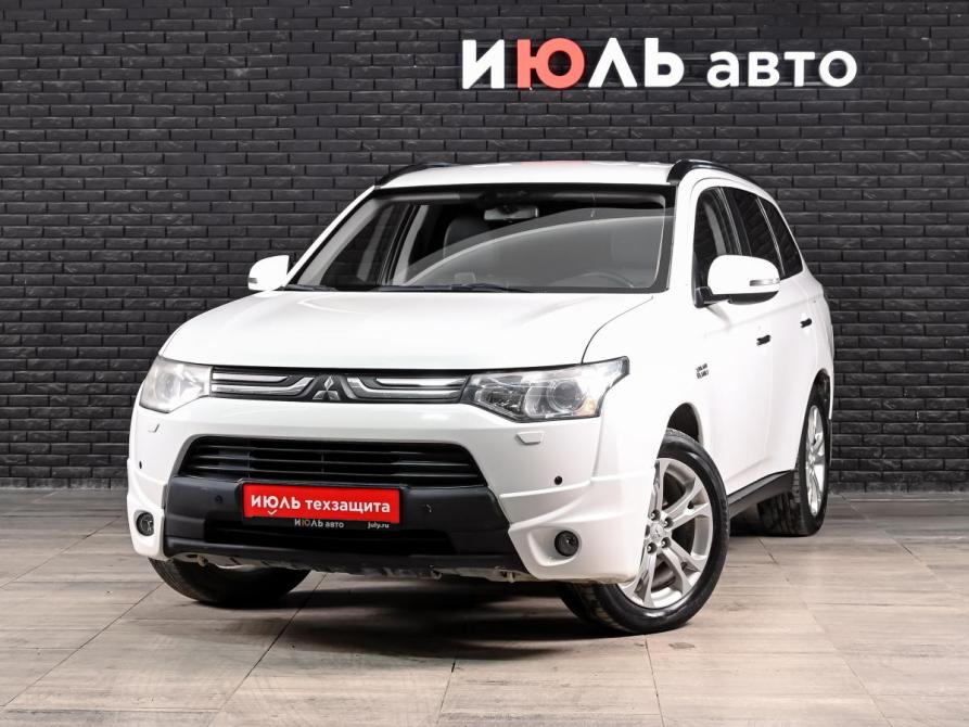 Mitsubishi Outlander III Екатеринбург  - изображение 1