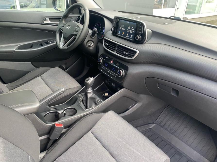 Hyundai Tucson III Рестайлинг Екатеринбург  - изображение 7