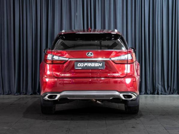 Lexus RX IV с пробегом 2016 года, цена 4 100 000 рублей, 70948 км, внедорожник, Автокод Объявления