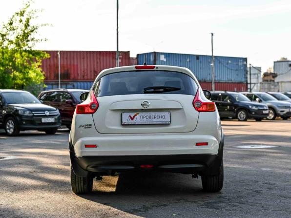 Nissan Juke I с пробегом 2012 года, цена 799 000 рублей, 236316 км, внедорожник, Автокод Объявления
