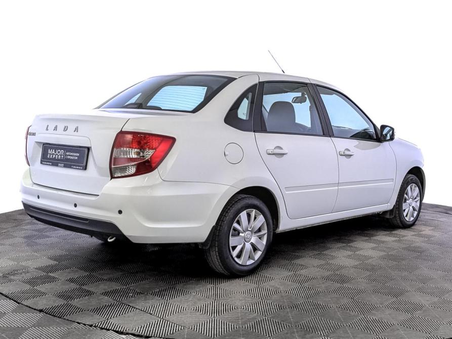 Lada (ВАЗ) Granta I Рестайлинг Москва  - изображение 5
