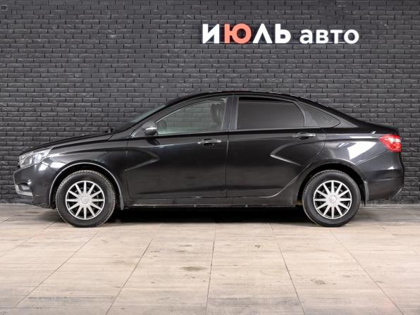 Lada (ВАЗ) Vesta I с пробегом 2017 года, цена 650 000 рублей, 231492 км, седан, Автокод Объявления