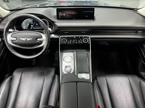 Genesis GV80 I с пробегом 2021 года, цена 5 850 000 рублей, 43300 км, внедорожник, Автокод Объявления