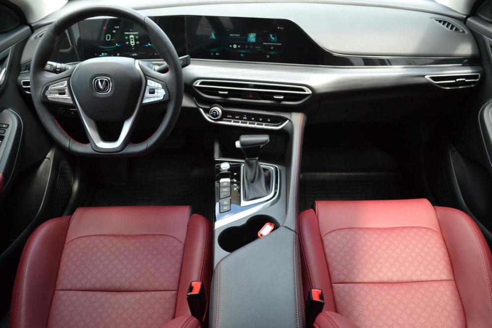 Changan Eado Plus Старый Оскол  - изображение 10