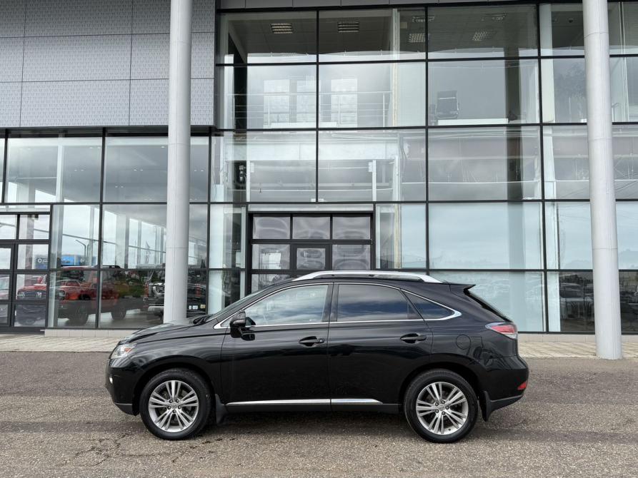 Lexus RX III Рестайлинг Тверь  - изображение 3