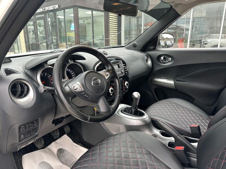 Nissan Juke I Пермь  - изображение 10