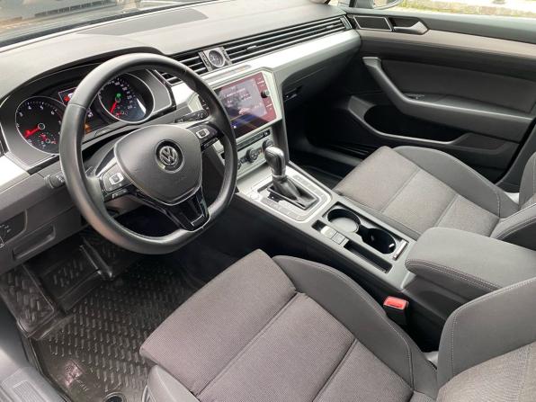 Volkswagen Passat B8 с пробегом 2019 года, цена 2 459 000 рублей, 60000 км, седан, Автокод Объявления