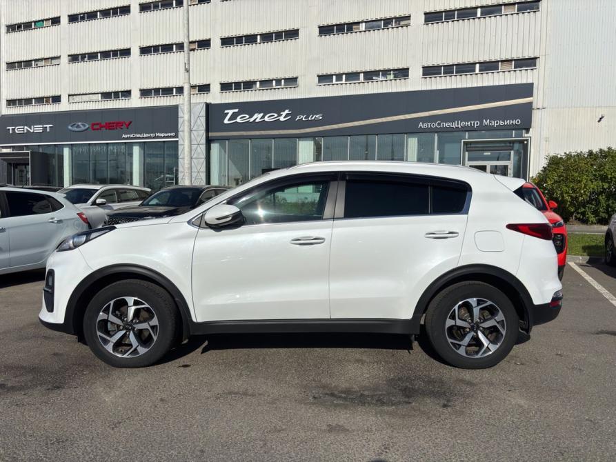 Kia Sportage IV Рестайлинг Москва  - изображение 2