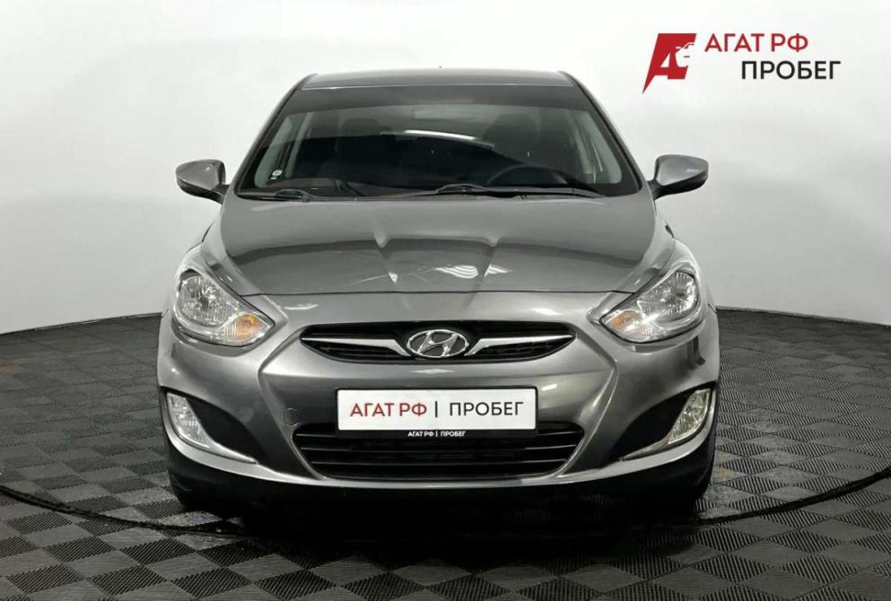 Hyundai Solaris I Нижний Новгород  - изображение 3