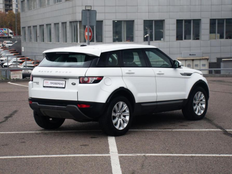 Land Rover Range Rover Evoque I Москва  - изображение 5