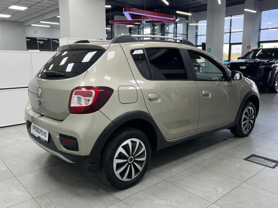Renault Sandero II Рестайлинг Казань  - изображение 6