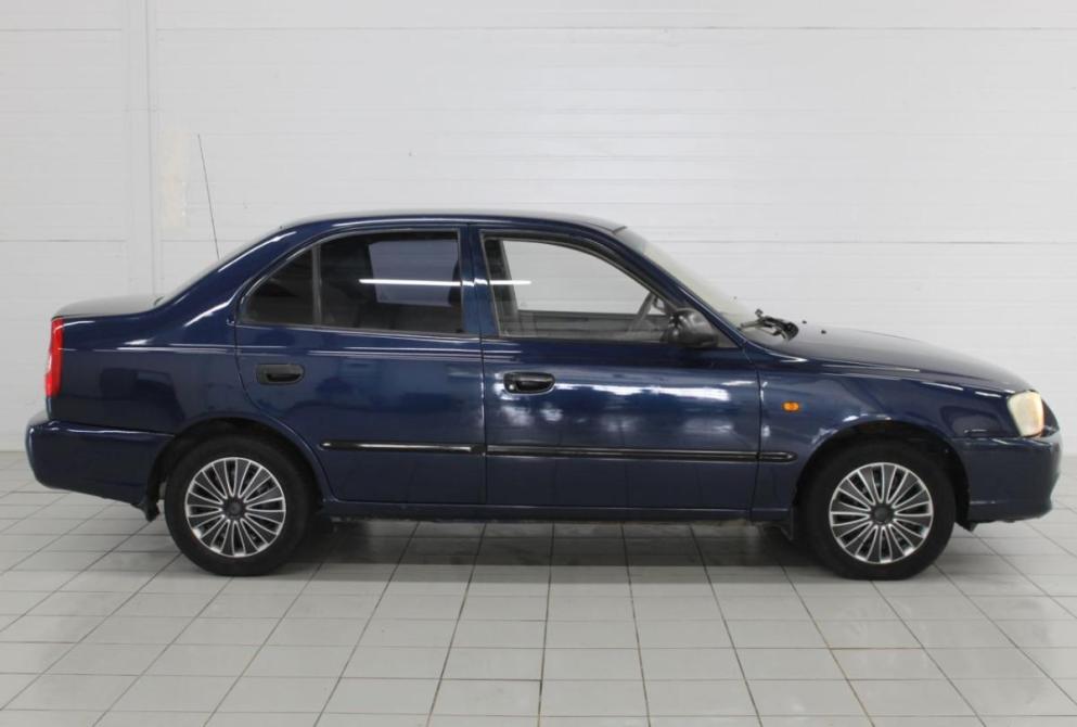 Hyundai Accent II Астрахань  - изображение 5