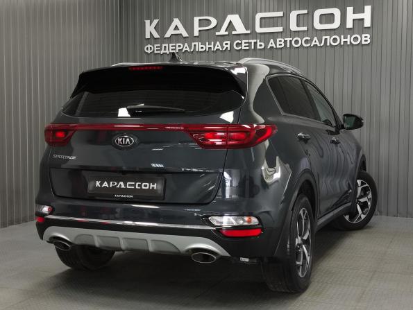 Kia Sportage IV Рестайлинг с пробегом 2021 года, цена 2 690 000 рублей, 116335 км, внедорожник, Автокод Объявления