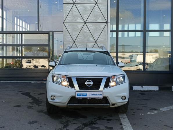 Nissan Terrano III (D10) с пробегом 2019 года, цена 1 349 000 рублей, 156726 км, внедорожник, Автокод Объявления