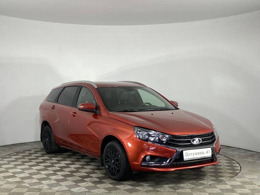Lada (ВАЗ) Vesta I Воронеж  - изображение 2