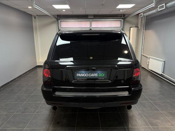 Land Rover Range Rover Sport I Рестайлинг с пробегом 2011 года, цена 1 395 000 рублей, 300653 км, внедорожник, Автокод Объявления